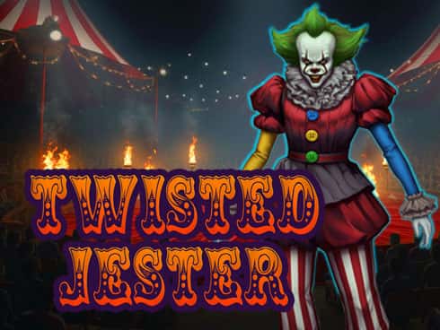 Twisted Jester